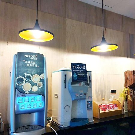 T'ai-tung 松夏大饭店酒店 外观 照片