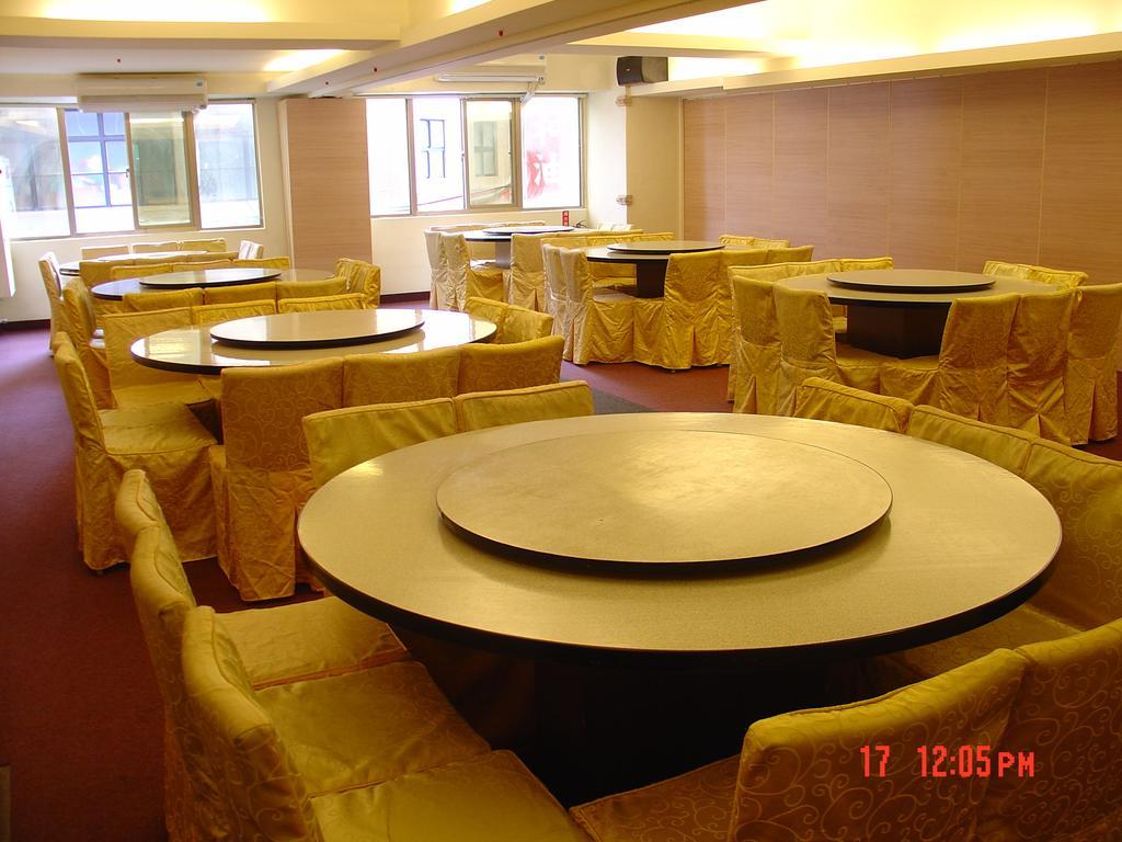 T'ai-tung 松夏大饭店酒店 外观 照片