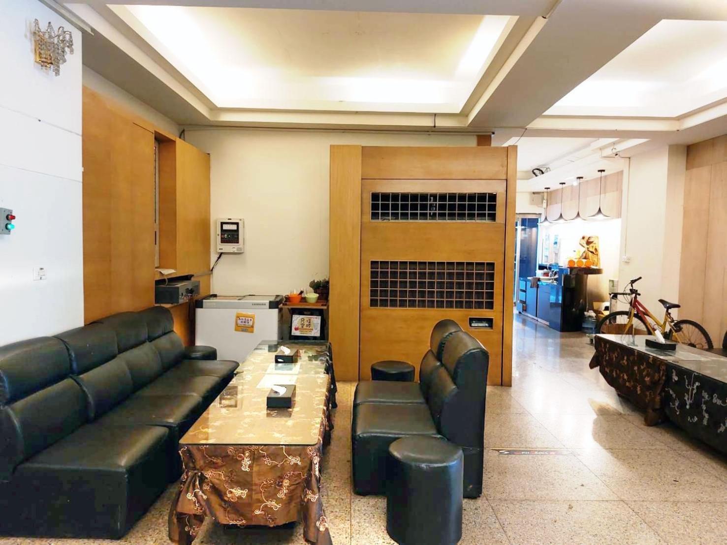T'ai-tung 松夏大饭店酒店 外观 照片