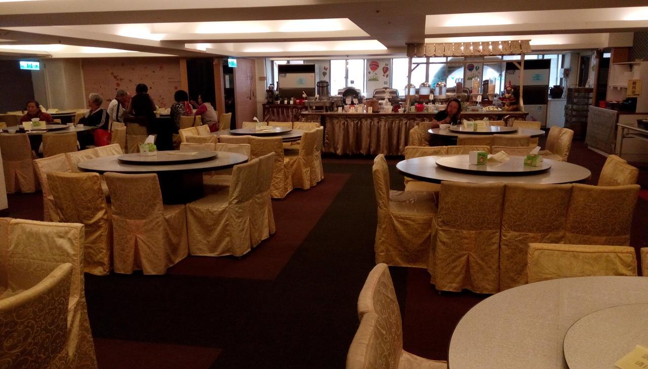 T'ai-tung 松夏大饭店酒店 外观 照片