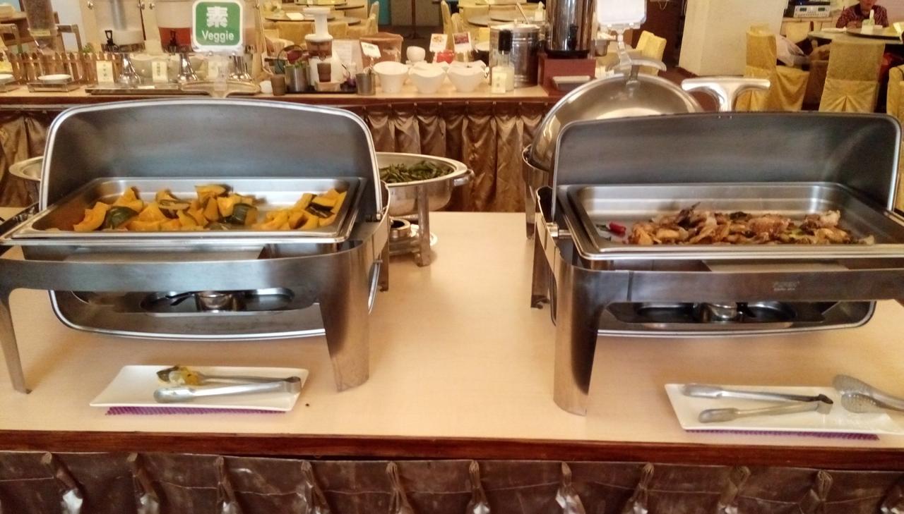 T'ai-tung 松夏大饭店酒店 外观 照片