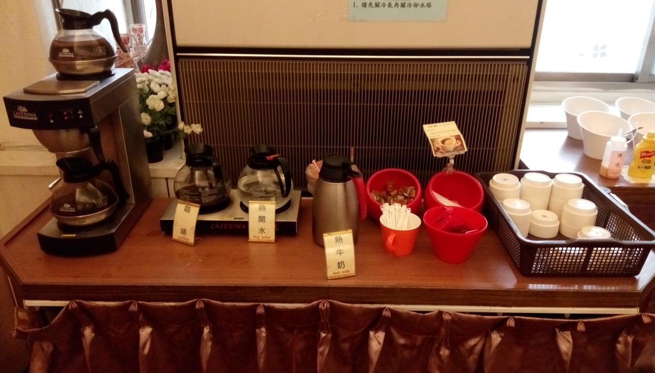 T'ai-tung 松夏大饭店酒店 外观 照片