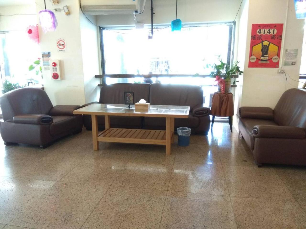 T'ai-tung 松夏大饭店酒店 外观 照片