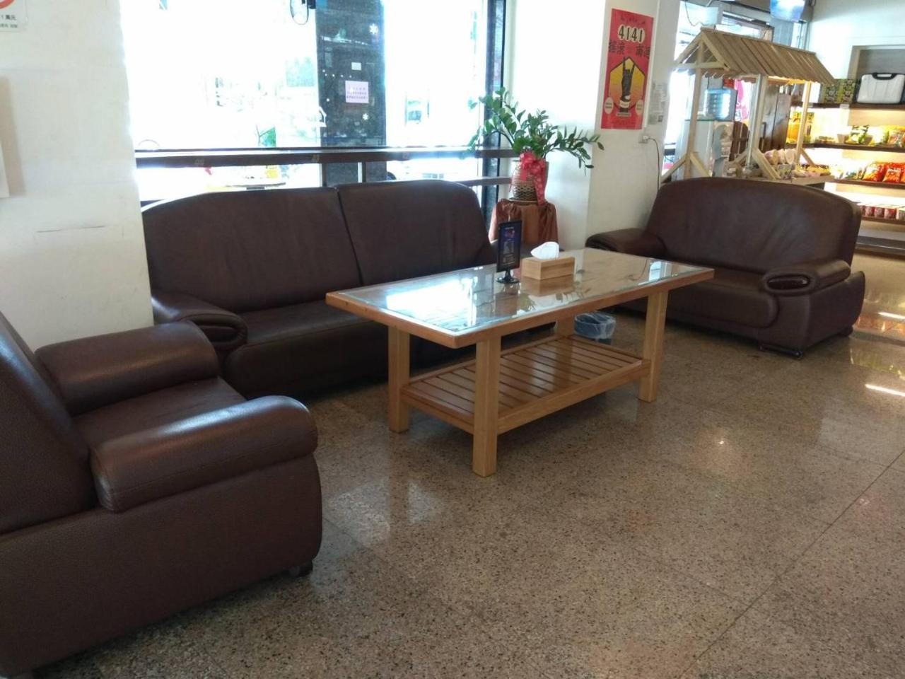 T'ai-tung 松夏大饭店酒店 外观 照片