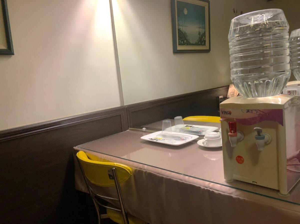 T'ai-tung 松夏大饭店酒店 外观 照片