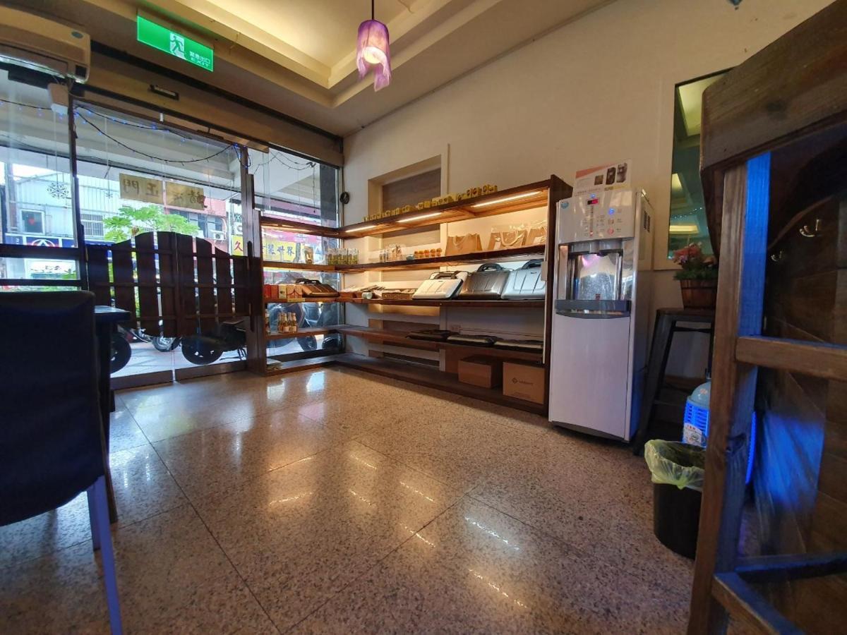 T'ai-tung 松夏大饭店酒店 外观 照片
