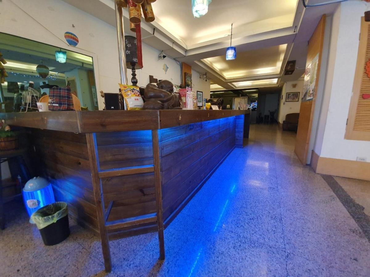 T'ai-tung 松夏大饭店酒店 外观 照片
